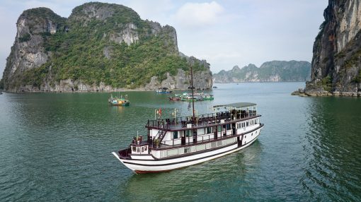 Garden Peak 8 Cabin 5* Hạ Long (2N1Đ)