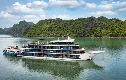 Doris Cruise 25 cabin 5* Lan Hạ (2N1Đ)