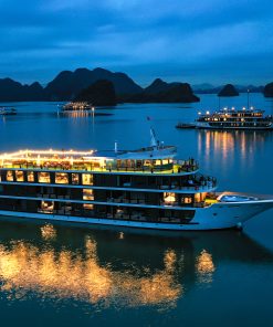 Doris Cruise 25 cabin 5* Lan Hạ (2N1Đ) - Image 2