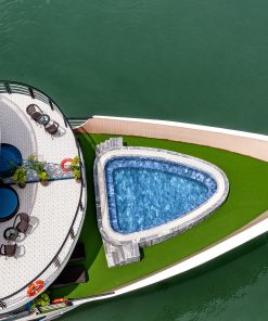 Doris Cruise 25 cabin 5* Lan Hạ (2N1Đ) - Image 5