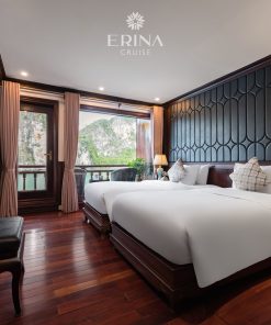 Erina Cruise 32 cabin 5* Lan Hạ (2N1Đ) - Image 4