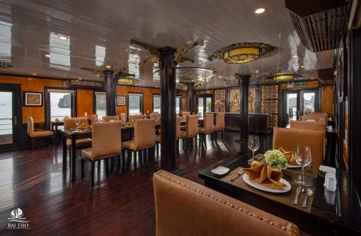 Treasure Junk 4* Hạ Long (3N2Đ)