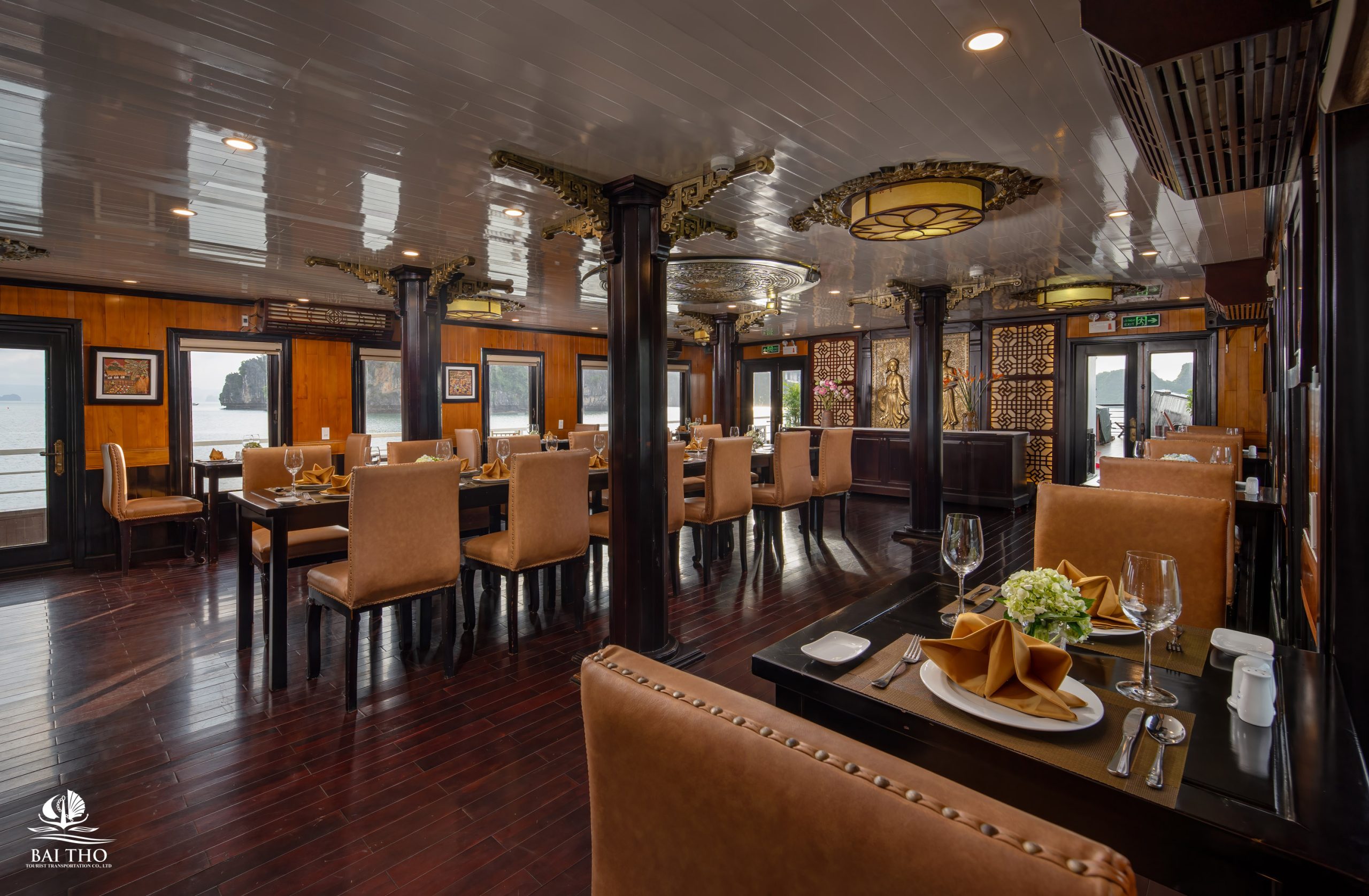 Treasure Junk 4* Hạ Long (3N2Đ) - Image 3