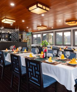 Garden Peak 8 Cabin 5* Hạ Long (2N1Đ) - Image 2