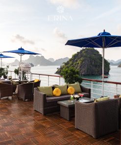 Erina Cruise 32 cabin 5* Lan Hạ (2N1Đ) - Image 2