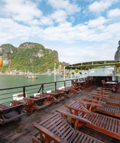 Garden Peak 8 Cabin 5* Hạ Long (2N1Đ) - Image 3