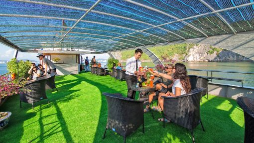 Gat  Alova Premium Thăm Vịnh Hạ Long (6 tiếng)