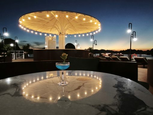 Cycad Cruise 6* Hạ Long (2N1Đ)