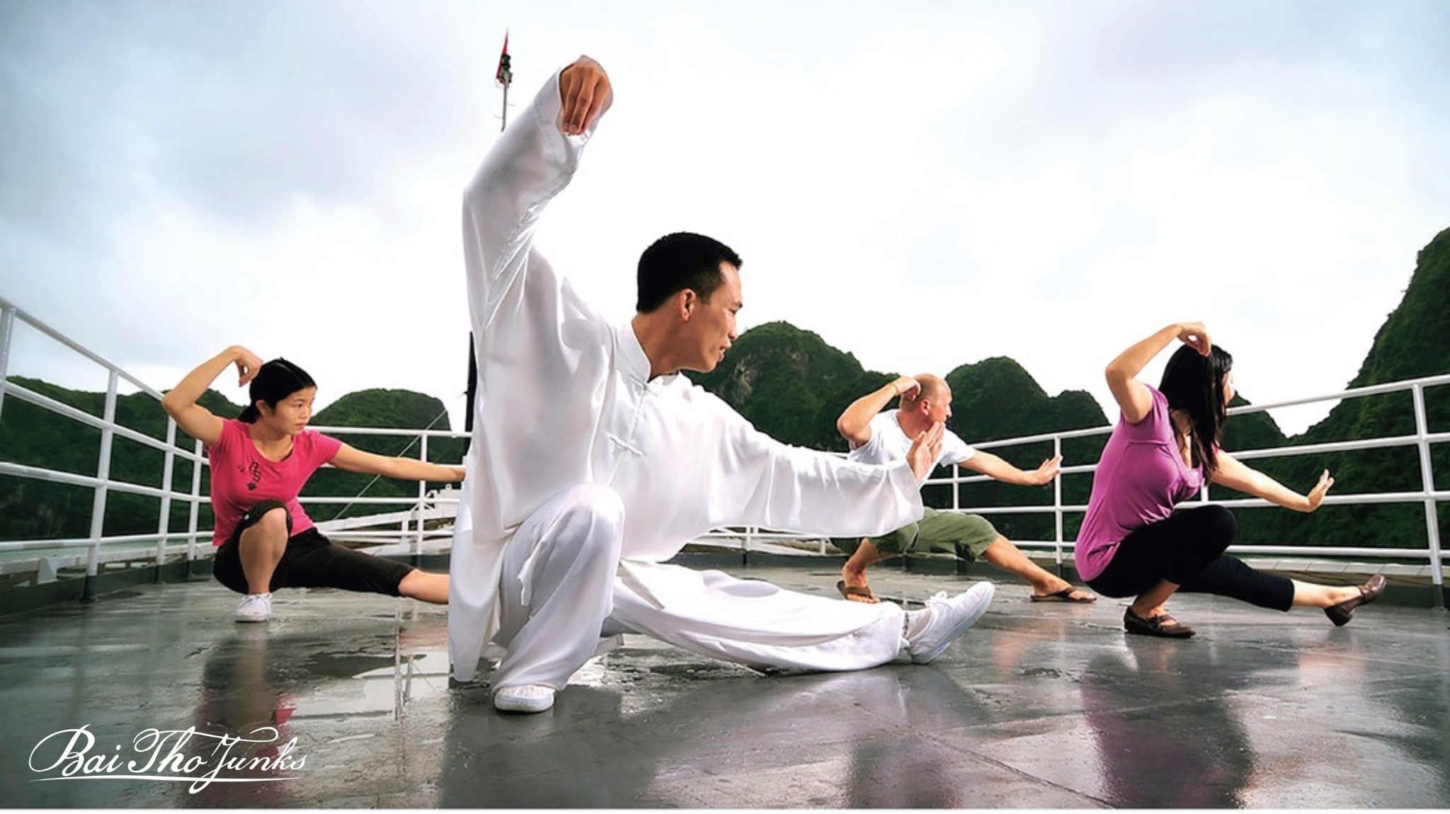 Victory Cruise 4* Hạ Long (2N1Đ) - Image 5