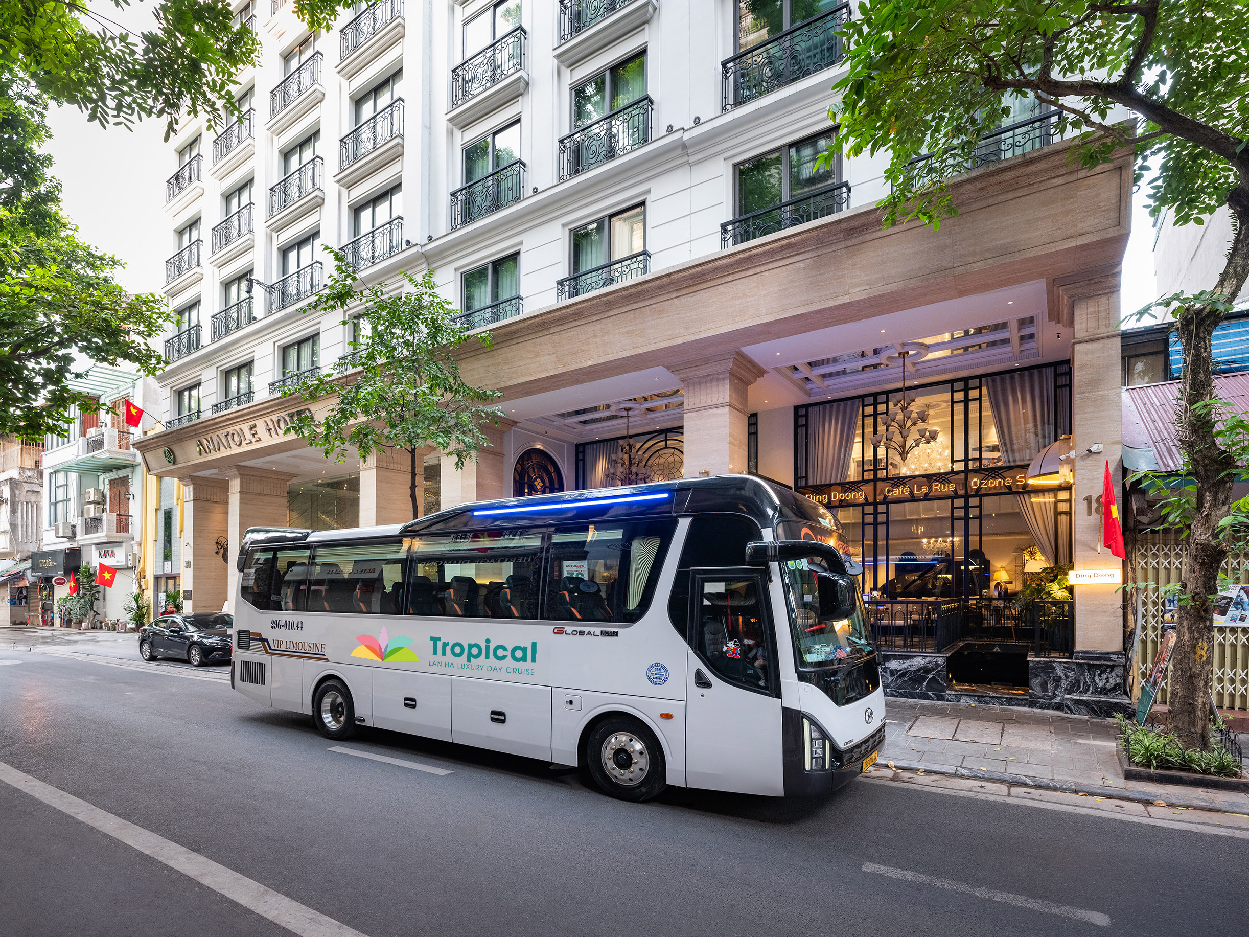 Cozy Hoa Lư Tam Cốc Ninh Bình (1Day)