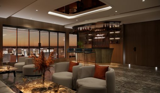 Azura Cruise 6* Lan Hạ (2N1Đ)