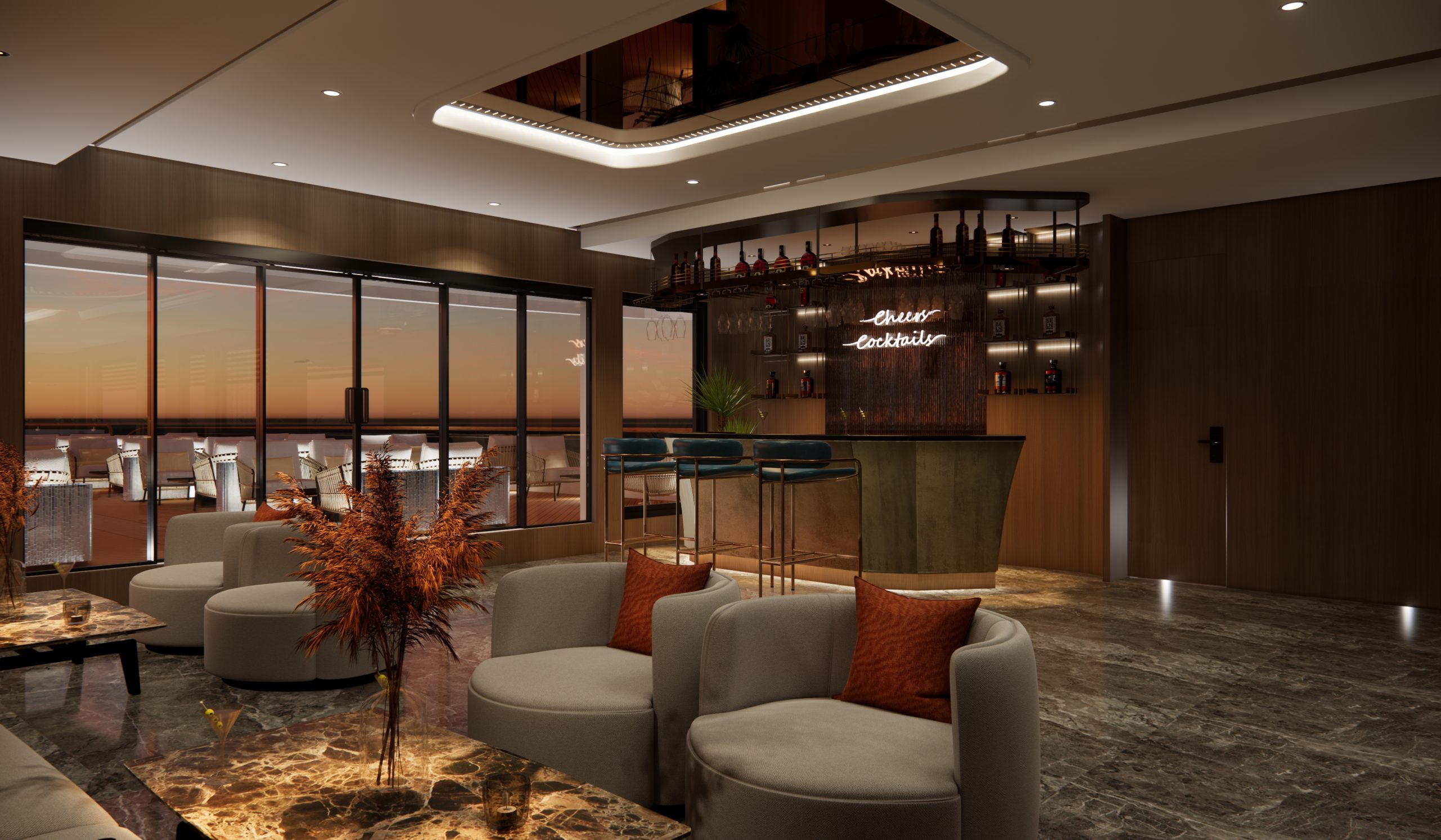 Azura Cruise 6* Lan Hạ (2N1Đ) - Image 3