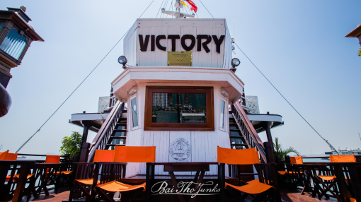 Victory Cruise 4* Hạ Long (2N1Đ)