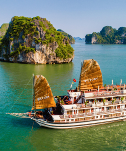 Victory Cruise 4* Hạ Long (2N1Đ) - Image 1
