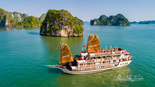 Victory Cruise 4* Hạ Long (2N1Đ)