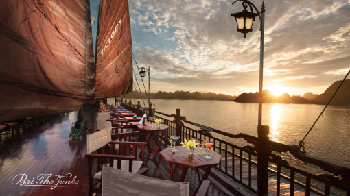 Victory Cruise 4* Hạ Long (2N1Đ)