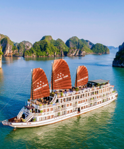 Victory Star Cruise 5* Hạ Long (2N1Đ) - Image 1