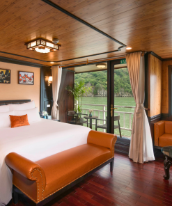 Victory Star Cruise 5* Hạ Long (2N1Đ) - Image 2