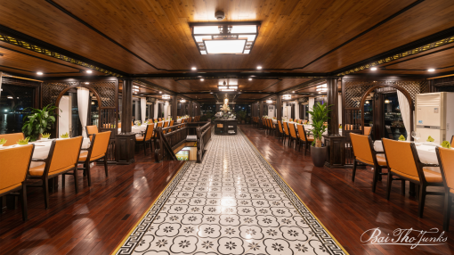 Victory Star Cruise 5* Hạ Long (2N1Đ)