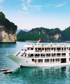 Aqua Elegance 21 Cabin Hạ Long (3N2Đ) - Image 1