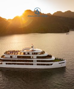 Aqua Luxury Cruise 32 Cabin 6* Lan Hạ (3N2Đ) - Image 2