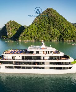 Aqua Luxury Cruise 32 Cabin 6* Lan Hạ (3N2Đ) - Image 1