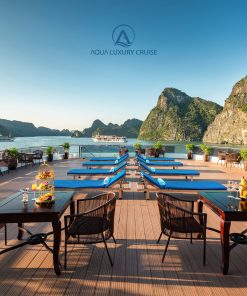 Aqua Luxury Cruise 32 Cabin 6* Lan Hạ (3N2Đ) - Image 3