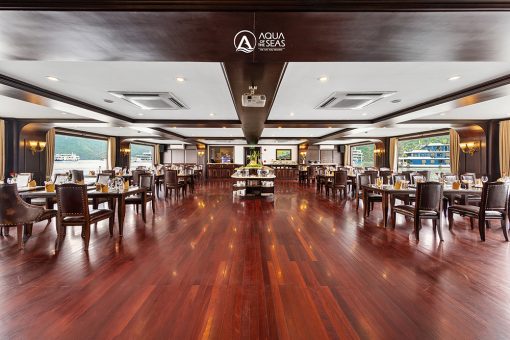 Aqua Of The Seas Cruise 32 Cabin Lan Hạ (2N1Đ)