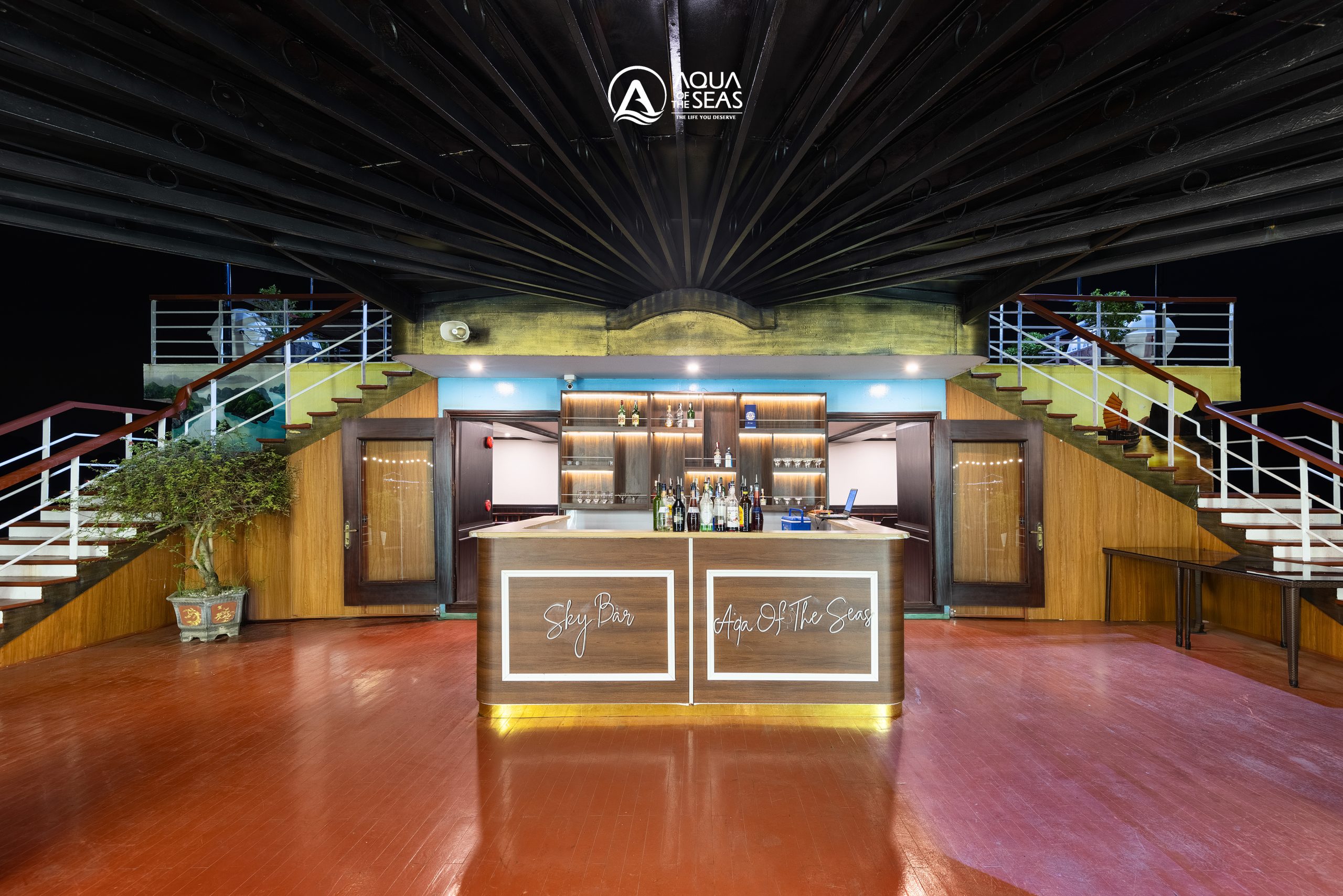 Aqua Of The Seas Cruise 32 Cabin Lan Hạ (3N2Đ) - Image 4