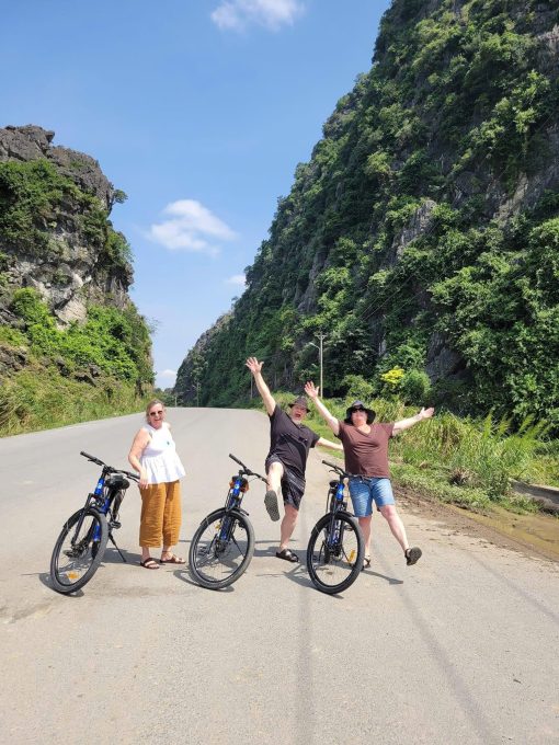 Excursion Hà Nội Ninh Bình Thăm Vịnh (2N1Đ)