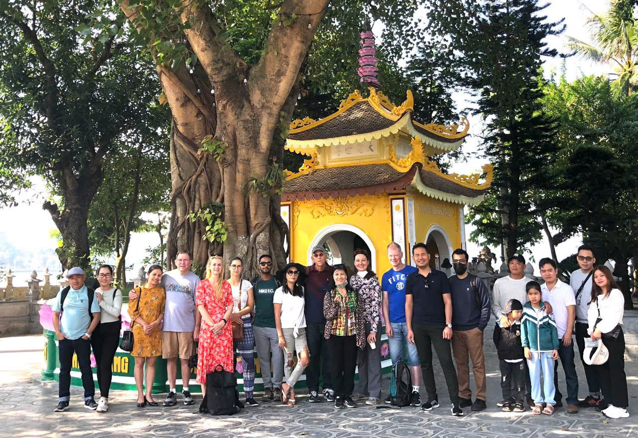 Excursion Hà Nội Truyền thống (1 Ngày)