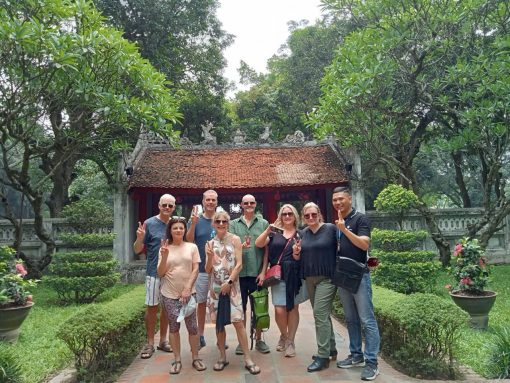 Excursion Hà Nội Truyền thống (1 Ngày)