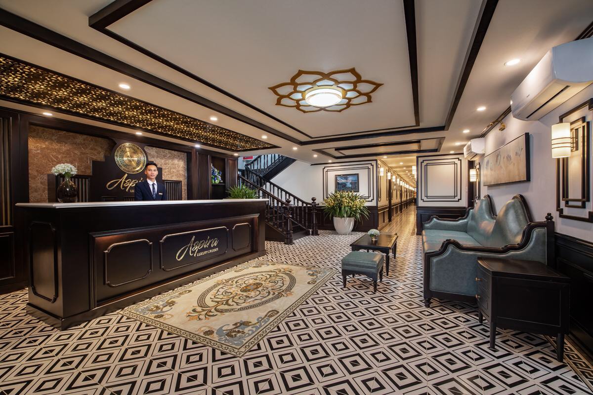 Aspira Cruise 5* Lan Hạ (2N1Đ) - Image 3