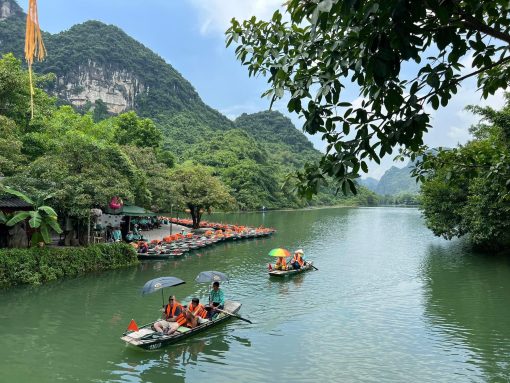 Excursion Hà Nội Ninh Bình Thăm Vịnh (2N1Đ)