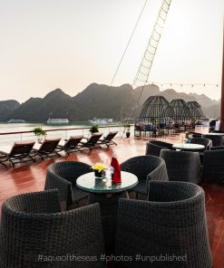 Aqua Of The Seas Cruise 32 Cabin Lan Hạ (2N1Đ) - Image 3