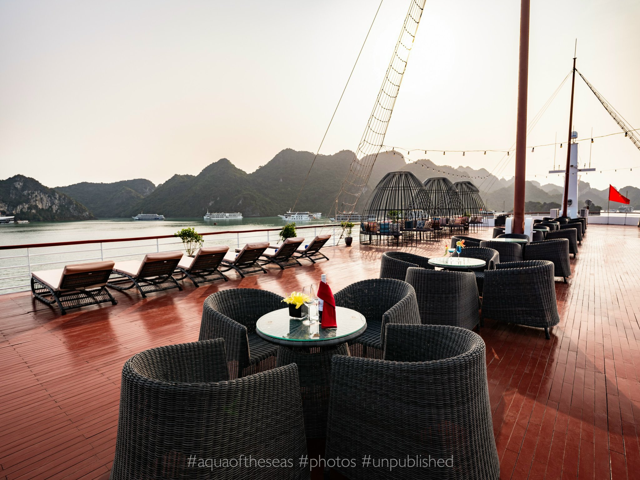 Aqua Of The Seas Cruise 32 Cabin Lan Hạ (3N2Đ) - Image 3