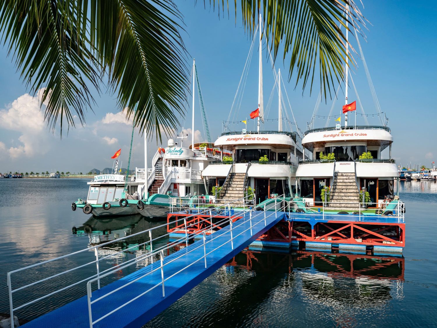 Sunlight Grand Crusie 5* Hạ Long (1Day) - Image 5