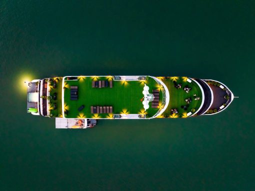 Venus Cruise Lan Hạ (2N1Đ)