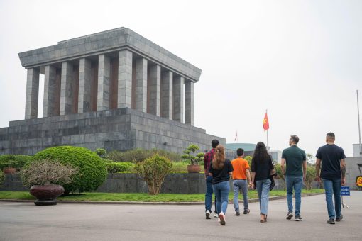 Cozy Thăm Quan Hà Nội (Buổi Chiều)