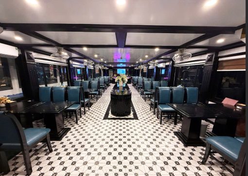 Gat  Alova Premium Thăm Vịnh Hạ Long (6 tiếng)