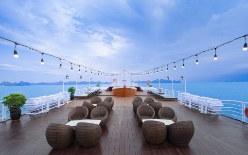 Sea Coral Hạ Long (2N1Đ)