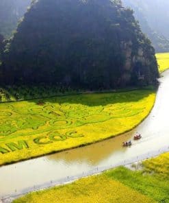 Excursion Hà Nội Ninh Bình Thăm Vịnh (2N1Đ) - Image 3