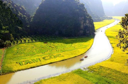 Excursion Hà Nội Ninh Bình Thăm Vịnh (2N1Đ)