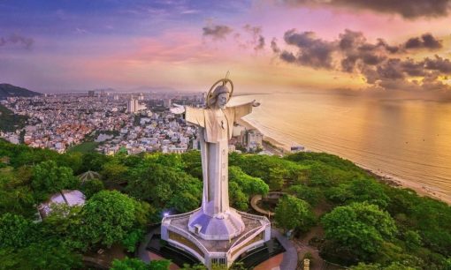 Hồ Chí Minh Vũng Tàu (1N)