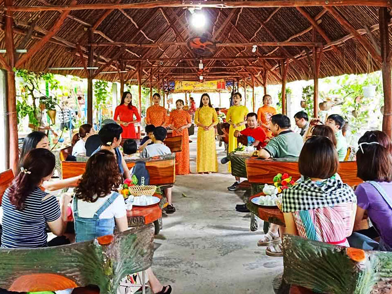 Miền Tây Mỹ Tho - Bến Tre (1N) - Image 3