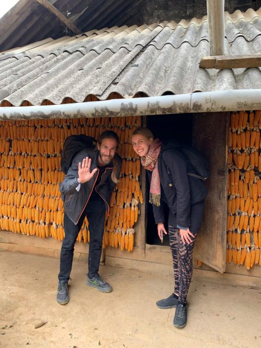 Mù Căng Chải Tour (2N3Đ)