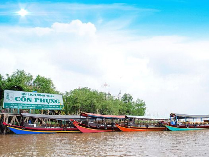 Miền Tây Mỹ Tho - Bến Tre (1N) - Image 2