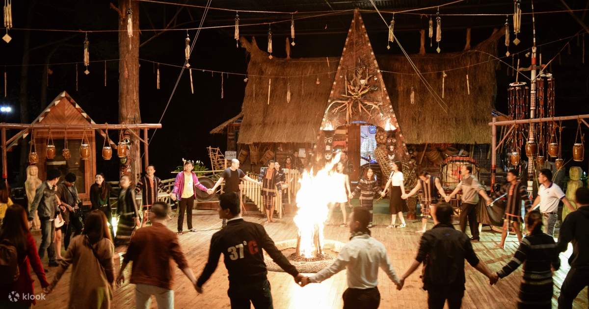 Đà Lạt Giao Lưu Văn Hóa Cồng Chiêng (Buổi tối) - Image 4