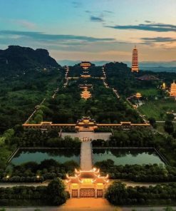 Excursion Bái Đính Tràng An Ninh Bình (1Day) - Image 1