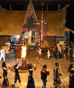 Đà Lạt Giao Lưu Văn Hóa Cồng Chiêng (Buổi tối) - Image 1